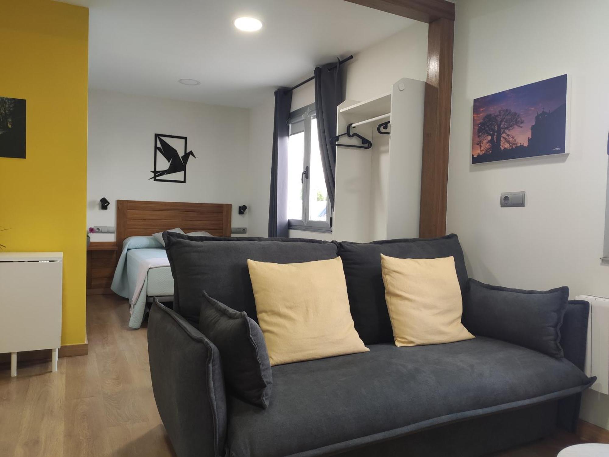 A Casina Do Camino Villa Baamonde Kültér fotó